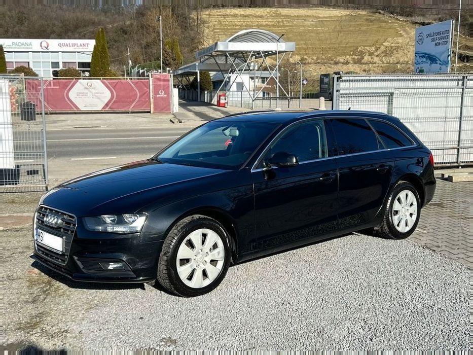 Audi A4 Avant