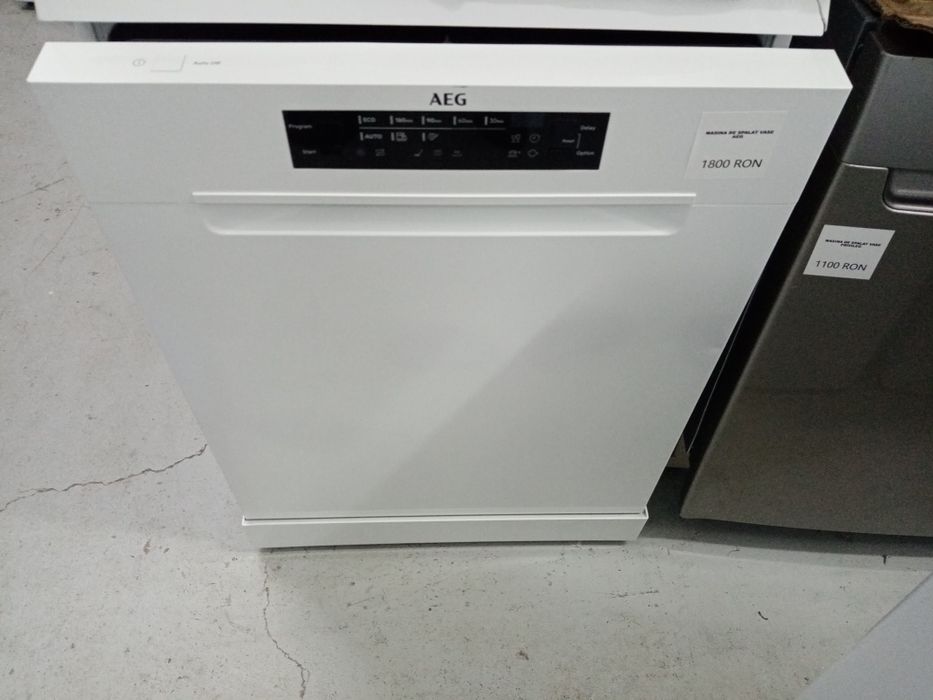 Aeg mașina de spălat vase