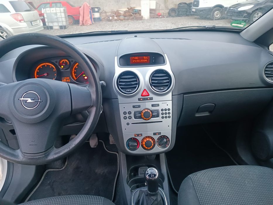 2013 Opel Corsa D Facelift - 1.3 benzina Euro 5 - Clima