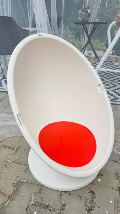 IKEA PS LÖMSK въртящо се кресло За деца