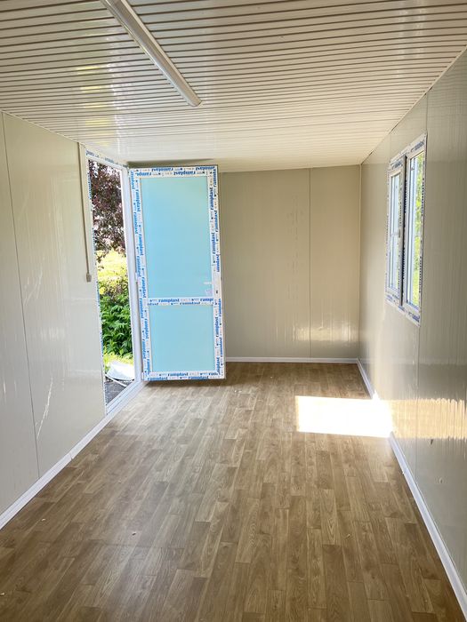 Container birou Container santier vestiar Container de locuit sanitar