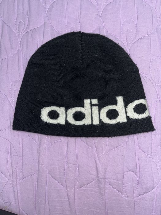 Adidas шапка качественная