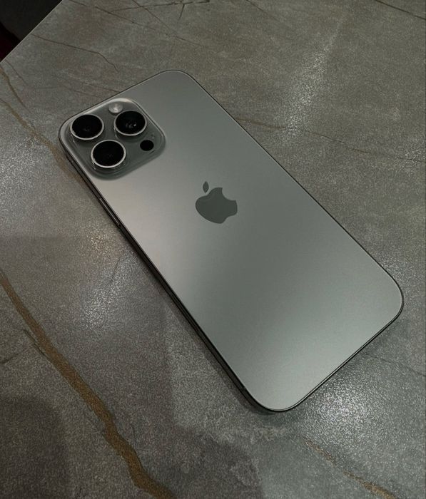 Iphone 16 pro max