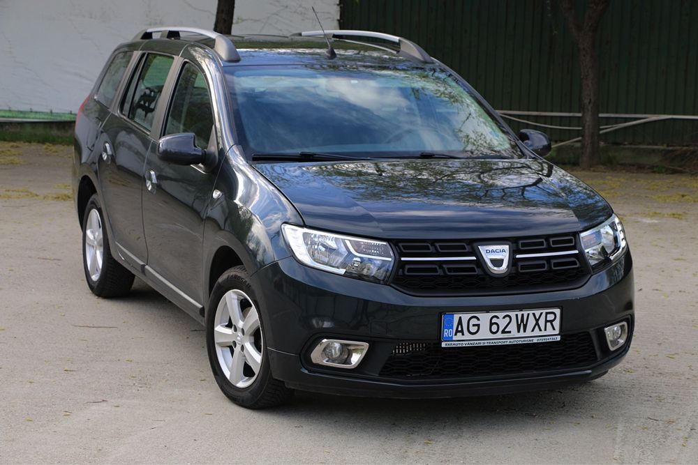 Dacia logan Mcv 0.9 tce 2018