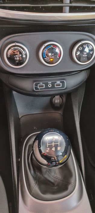 FIAT 500 X Diesel