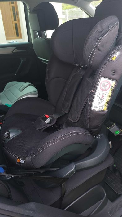 Scaun auto Easy Plus X1 Besafe