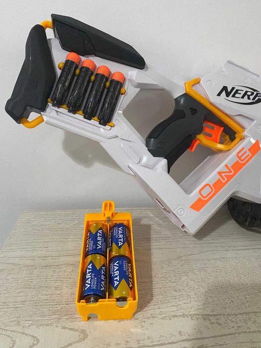 Pusca Nerf Ultra One Blaster + cadou