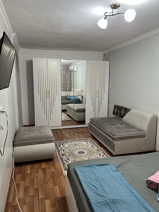 Квартиры посуточно