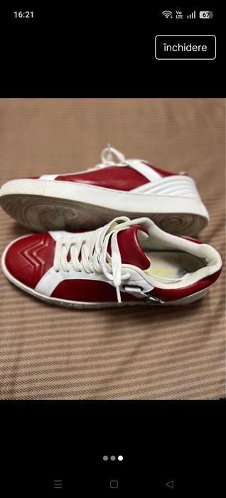 Adidași Versace Jeans originali 44