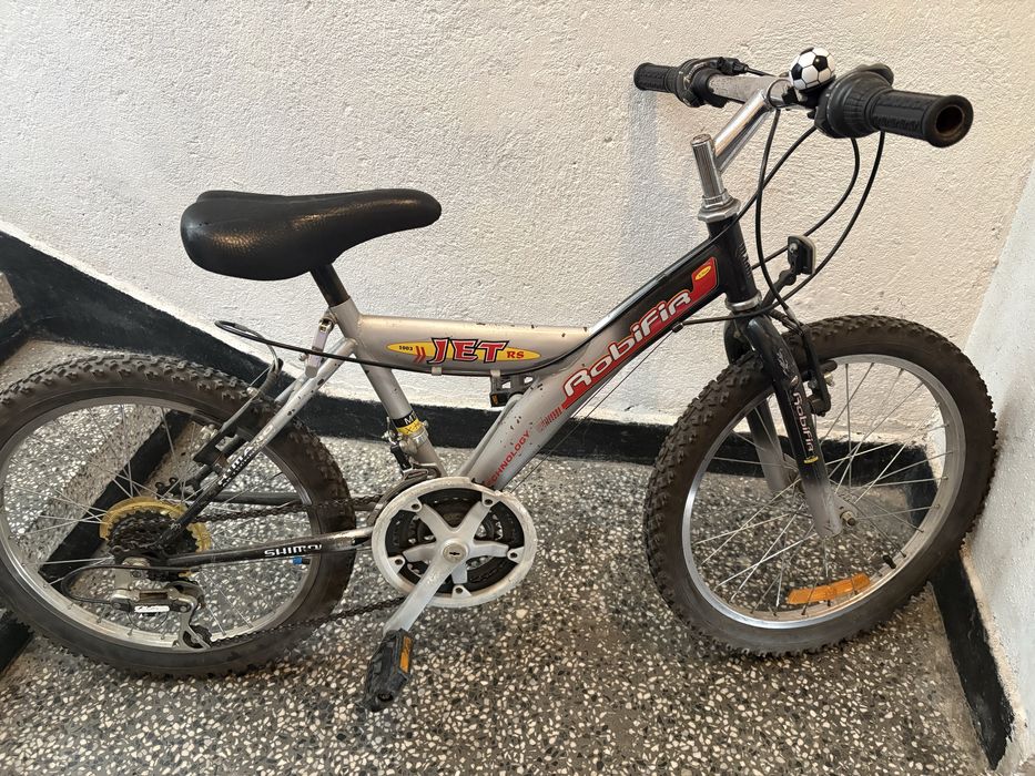 Детско колело ” RobiFir Jet” 20