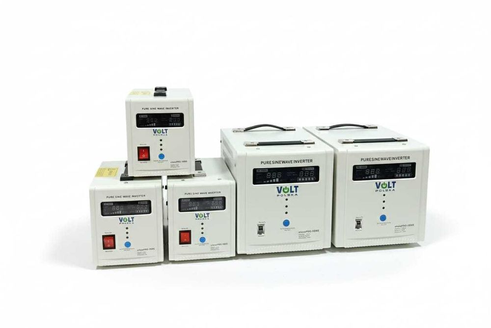 Инверторы производство Польша*