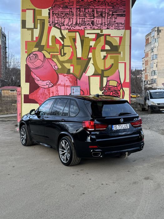 BMW X5 3.0 M pachet