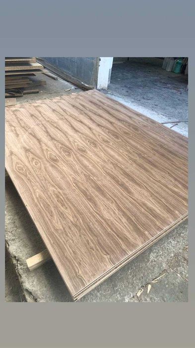 Шпонированный мдф