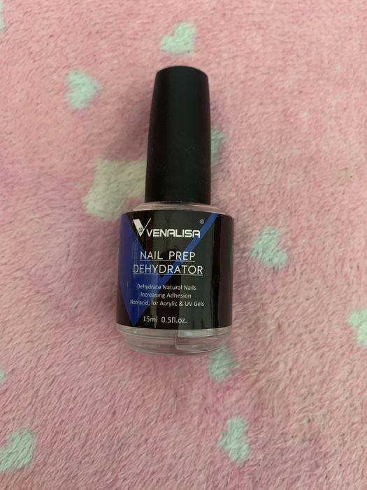 UV лампа +всичко необходимо за маникюр