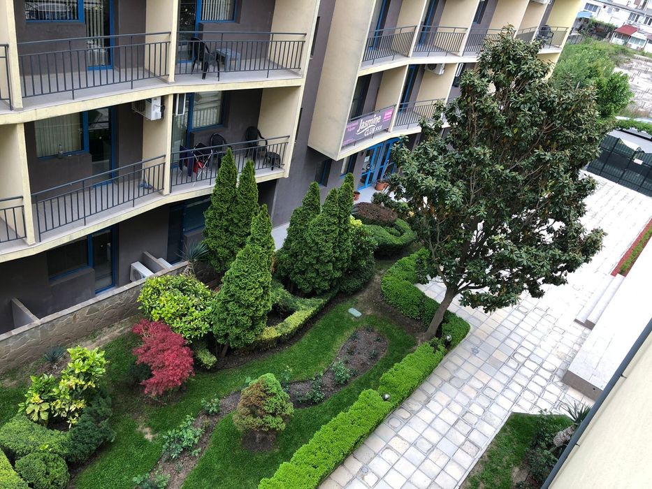 Дава се под наем Едностаен апартамент в к.к. Слънчев бряг - 35 кв.м за 248.88 € - Снимка #7