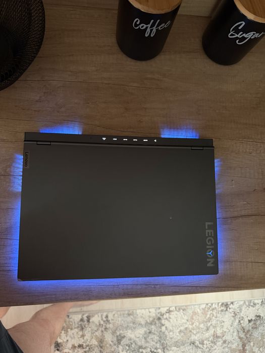 Lenovo Legion 7 3080 gtx 16 vram/ SCHIMB CU MACBOOK