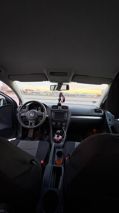 Volkswagen Golf 6 1.4 MPI