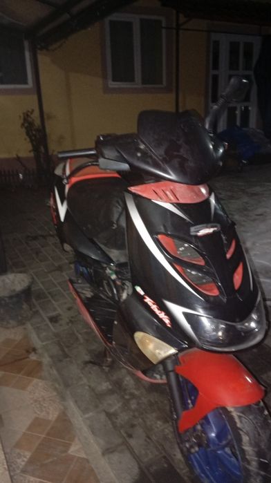Vând Aprilia ditech cu acte