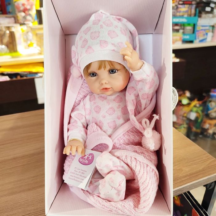 Кукла малыш