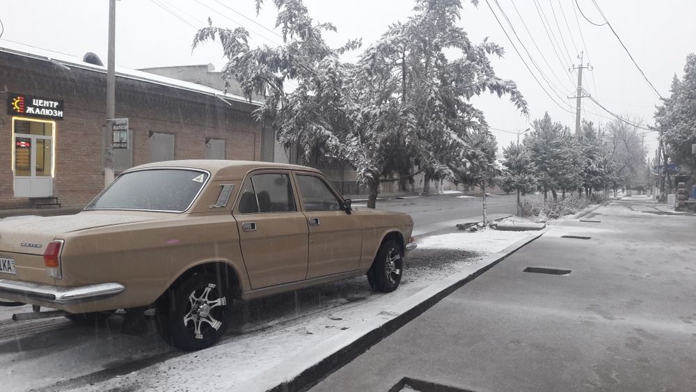 Продается машына га3 24 10