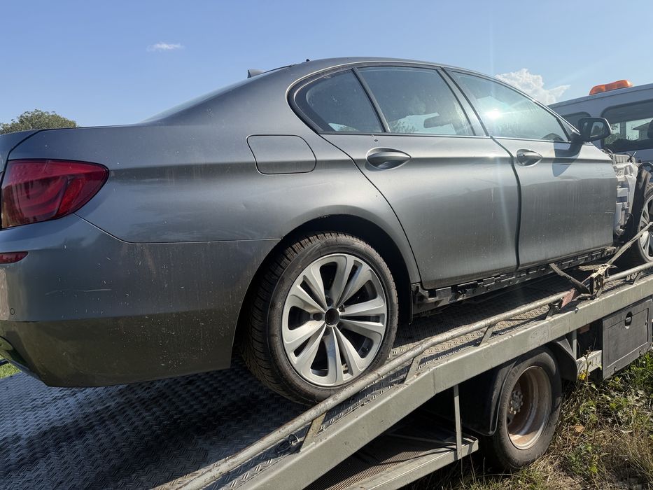 Capota portbagaj! Portiere! Stopuri! Bmw f10! 2.0 diesel 184 cp