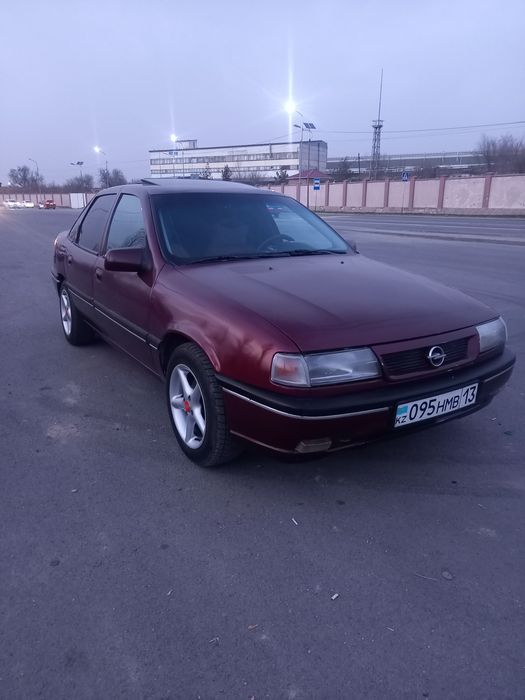 Опель вектра в хорошем состоянии