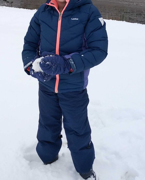 Ски панталон и яке