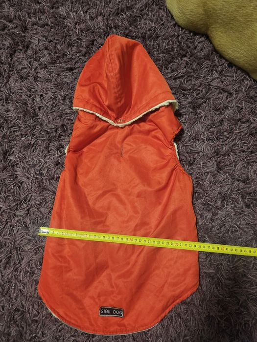 Haina catel 45 cm in stare foarte buna