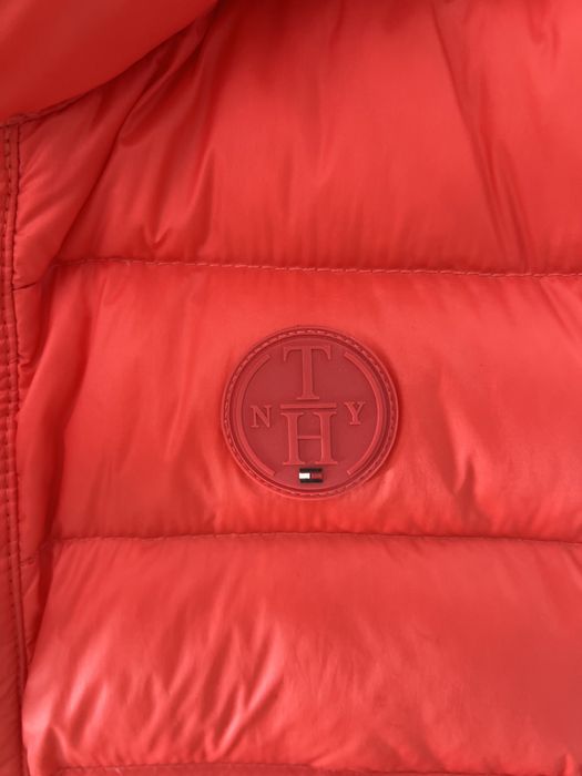 vesta tommy hilfiger dama