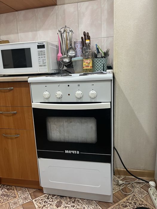 Продам плиту и микроволновку
