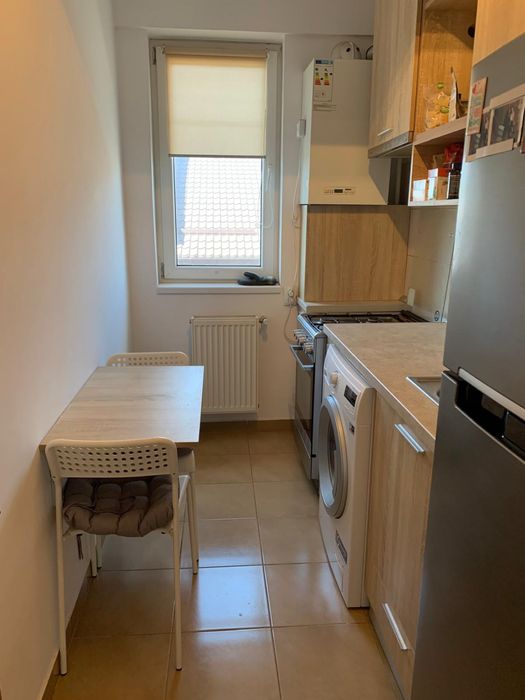 Apartament 2 camere decomandat + parcare | Popești-Leordeni | 10 min metrou Dimitrie Leonida