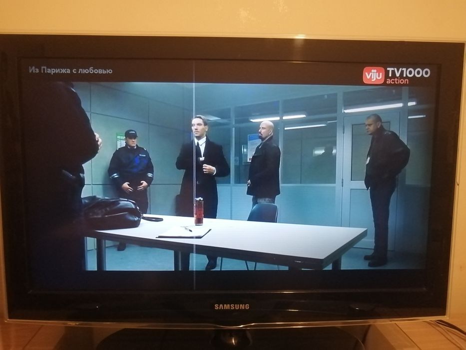 Телевизор SAMSUNG почти даром