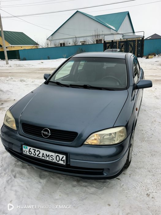 Астра джи газ бензин