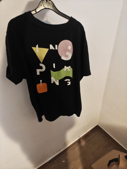 Tricou Esprit box fit