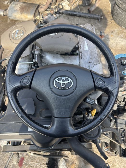 Рули лексус таета toyota lexus