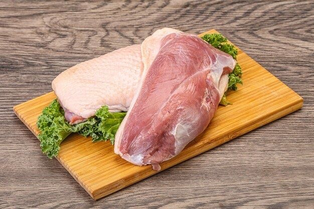 Филе утиное.  Есть доставка по городу