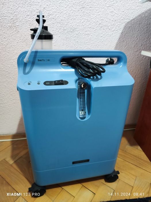 Vand concentrator oxigen