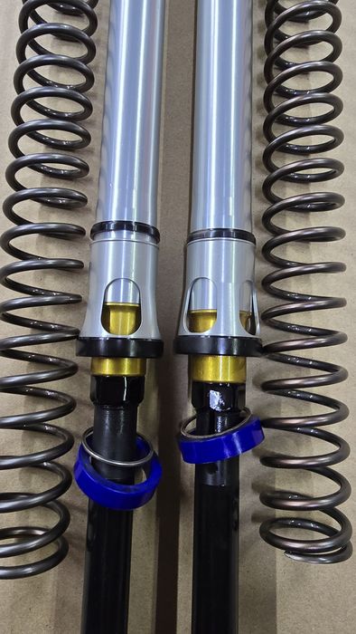 Öhlins TTX 22 Cartridge Kit за Kawasaki,Honda,Suzuki