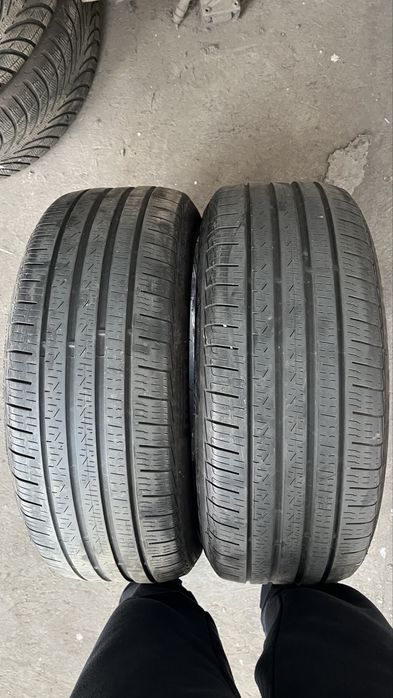 Зимни гуми 255 50 19 Michelin, 225 50 17 pirelli cinturato P7