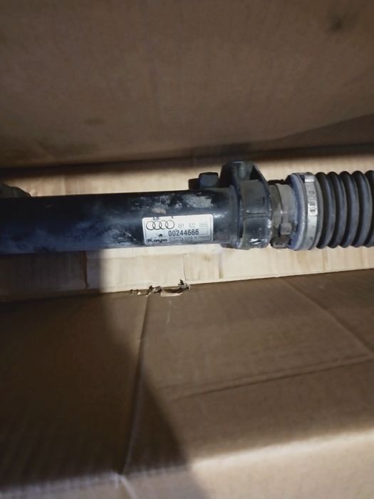 Рулевая рейка Ауди А6 с 5