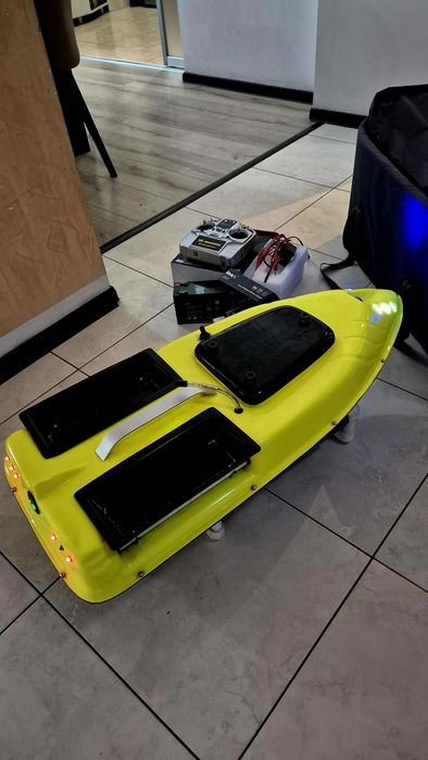 Novomodel perfect funcțional, folosit câteva partide