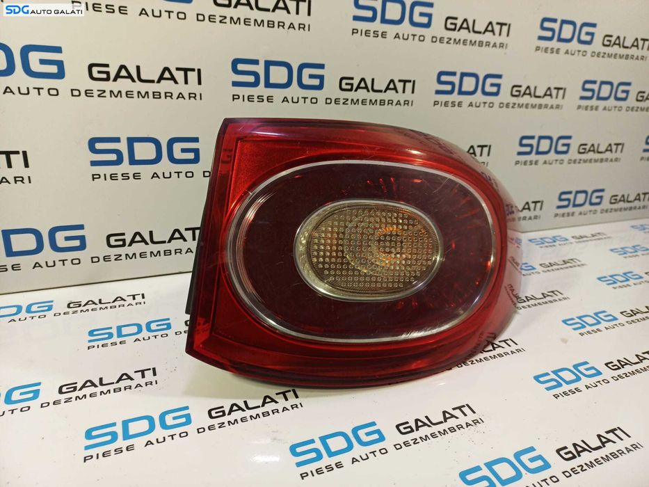 Stop Lampa Tripla Dreapta Volkswagen Tiguan 2007 - 2011 Cod 5N0945096F [L1815]