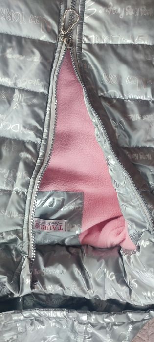 Дрехи за момиче 128см.- 8г.