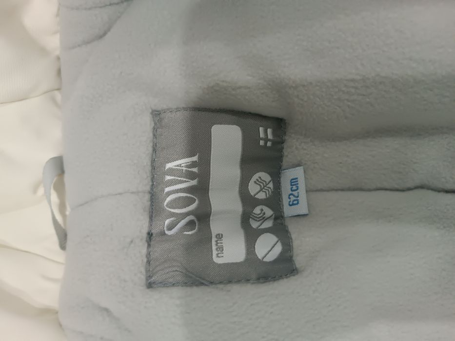 Новый зимний комбинезон трансформер