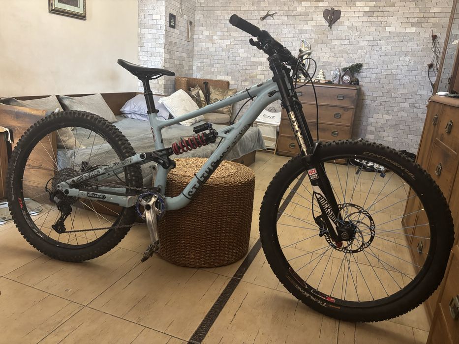Specialized Status DH 2021г.