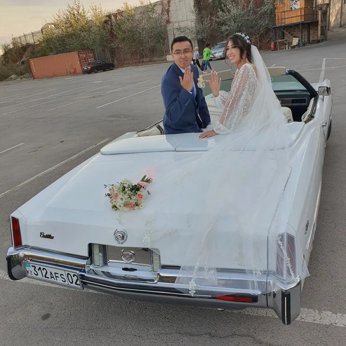 Аренда кабриолета Сadillac