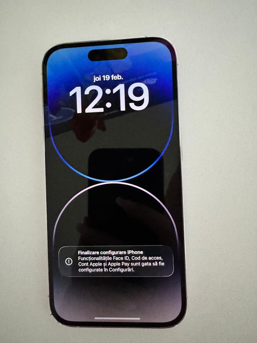 Vand iphone 14 pro de 256gb IMPECABIL