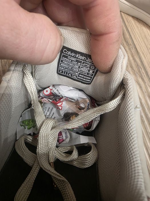 Дамски маратонки Calvin Klein