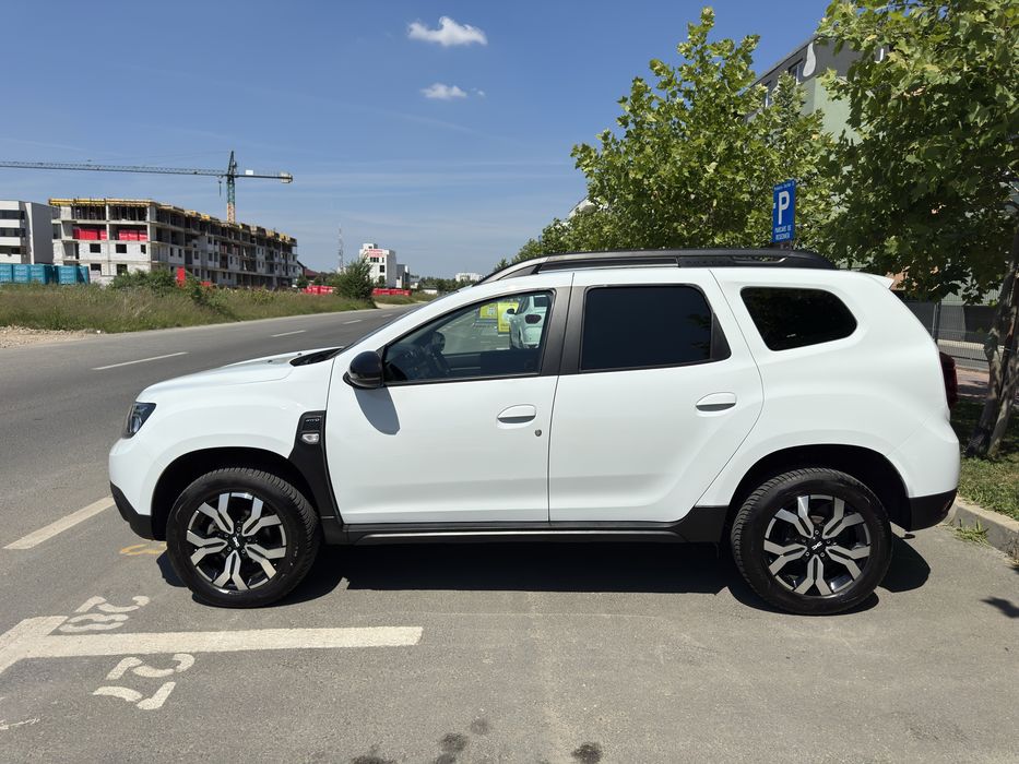 DACIA Duster 2021 — imagine 2