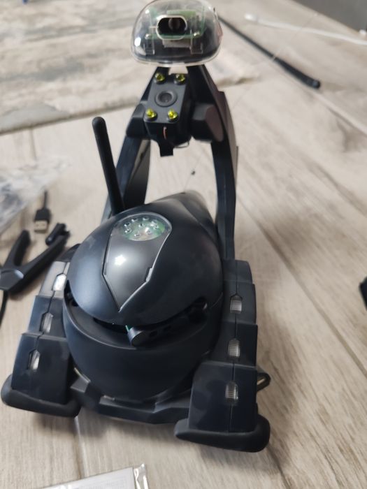 Robotul spion, complet pana la nr 90. Este nou
